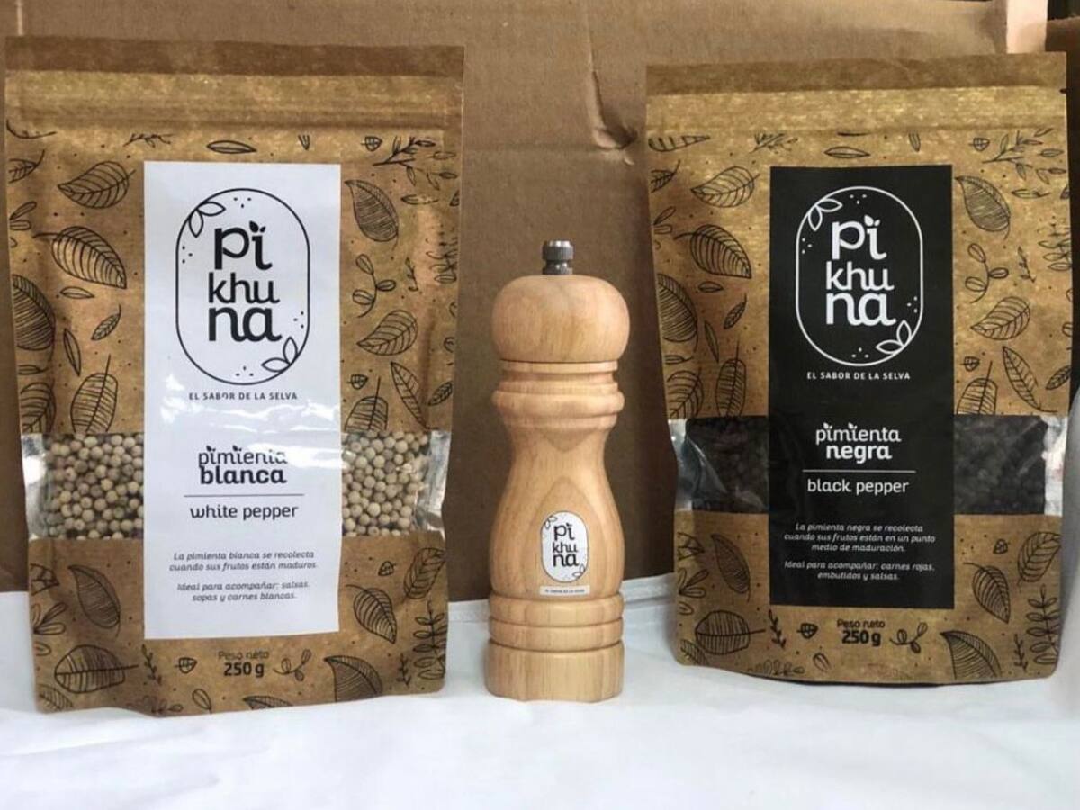 #MayoDelPutumayo: así es el proyecto que sustituye la coca por la pimienta