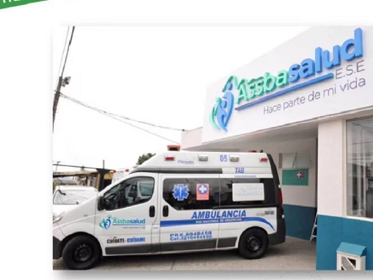 Preocupación en una clínica de Manizales por las millonarias deudas que deja Asmet Salud