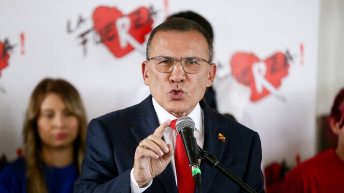 “Estamos listos, no improvisamos”: Roy Barreras por inscripción de lista del Frente Amplio Unitario