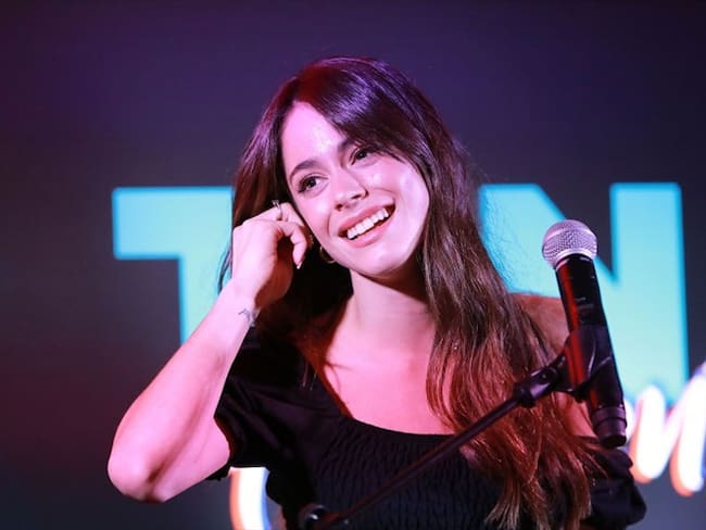 Tini Stoessel. Foto: Getty Images