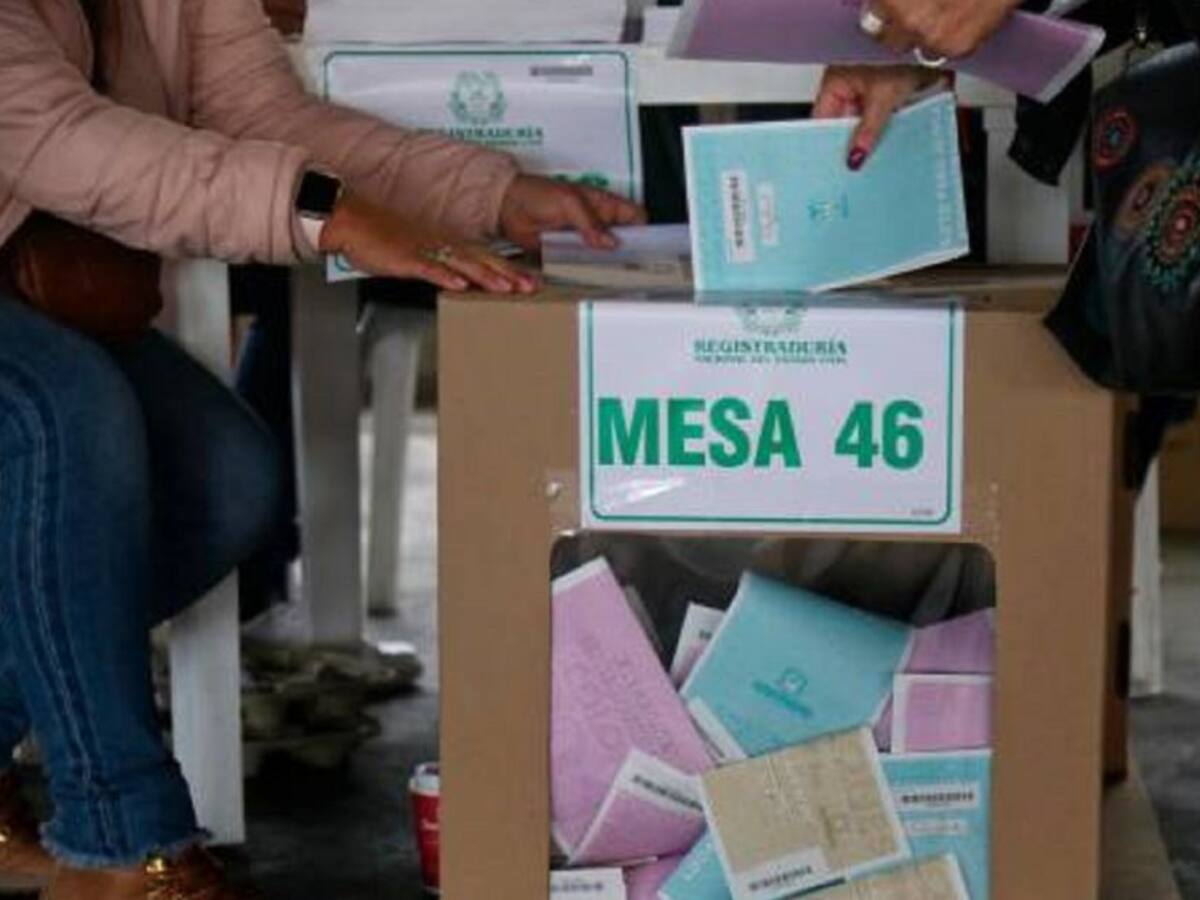 Link de la Registraduría para consultar Jurados de Votación 2023: verifique si fue elegido
