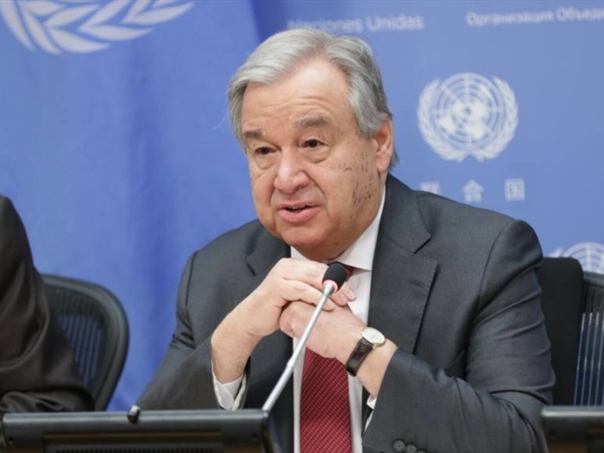 ONU advierte preocupación por masacres en Colombia durante el 2020