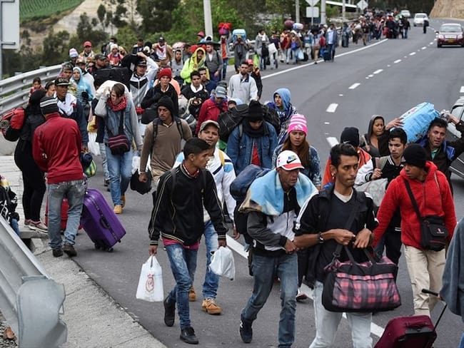 Crisis migratoria de Venezuela debe ser abordada regionalmente: Eduardo Stein