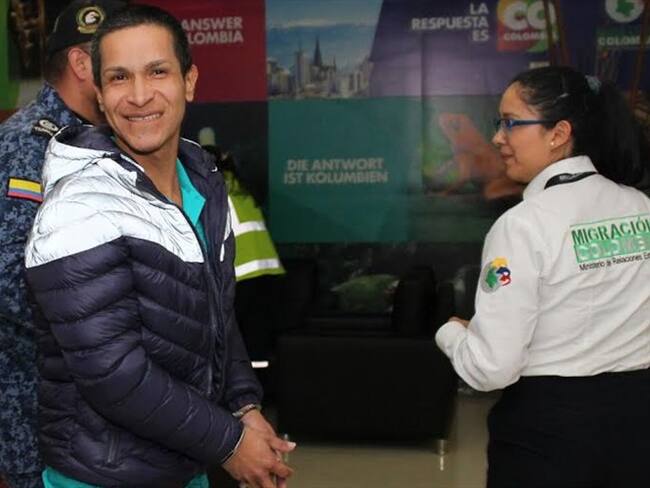 Sara María Galeano: Foto: Cortesía Cancillería.