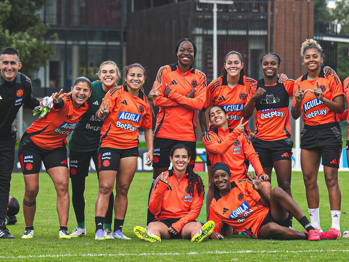 Colombia inicia su camino en la Copa América Femenina: escuche el debut por W Radio y Caracol Radio