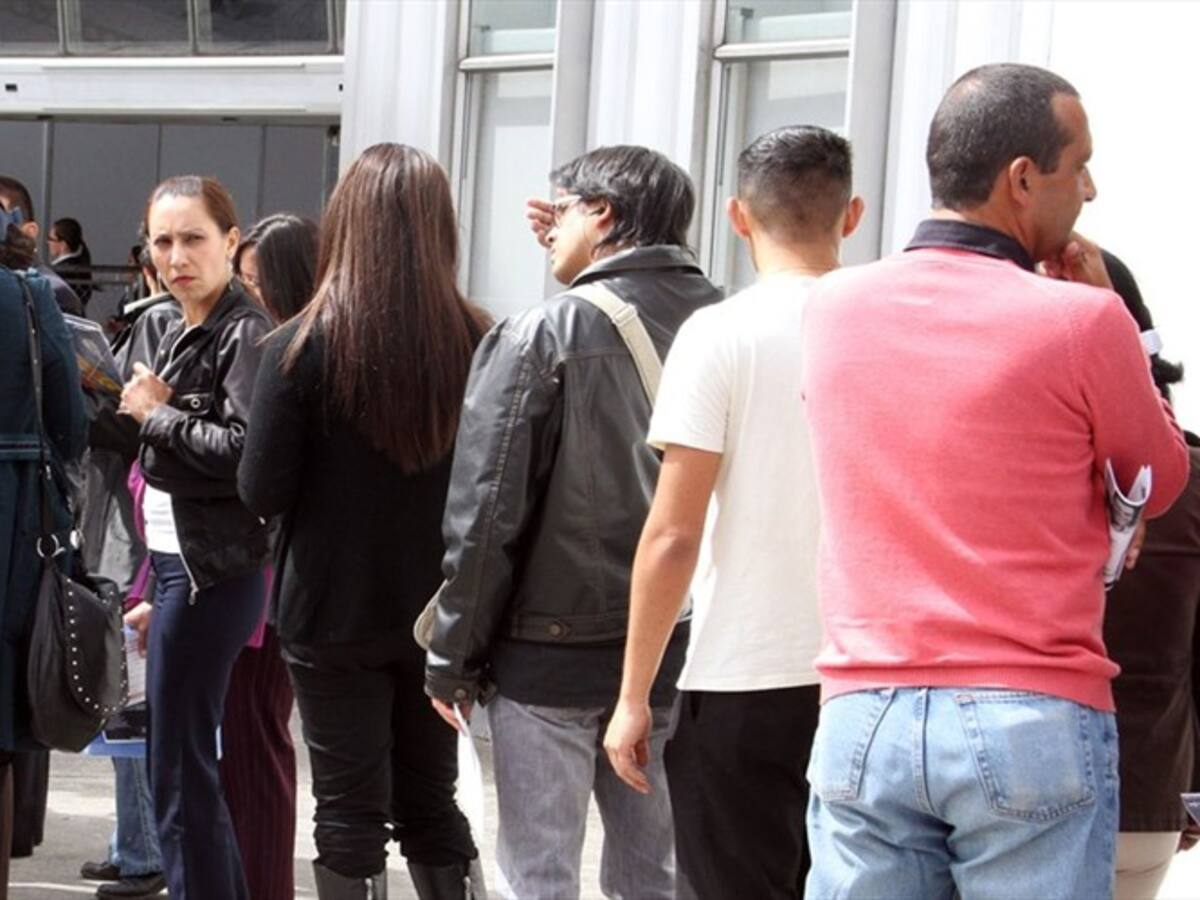 El desempleo en Colombia disminuyó en julio: Dane