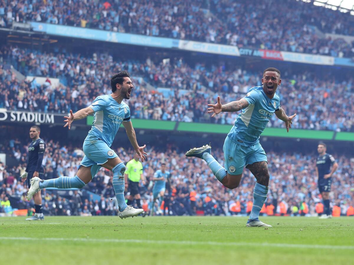 ¡Final de infarto! Manchester City es el campeón de la Premier; Liverpool y Luis Díaz rozaron la gloria