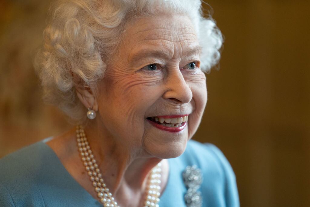 Reina Isabel II. (Photo Joe Giddens - by WPA Pool/Getty Images)