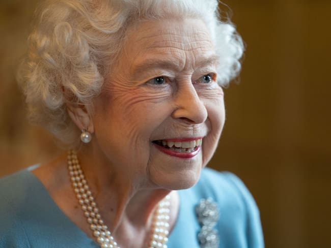 Reina Isabel II. (Photo Joe Giddens - by WPA Pool/Getty Images)