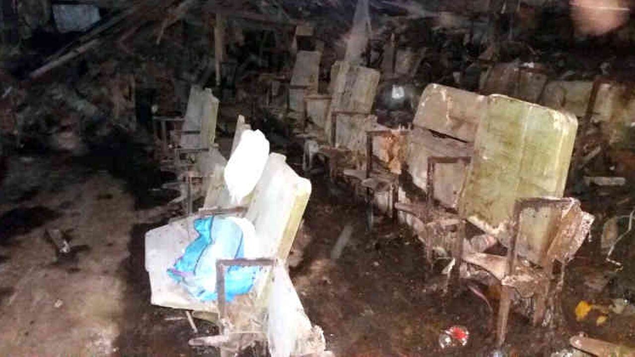 Teatro César Conto Ferrer. Foto: W Radio