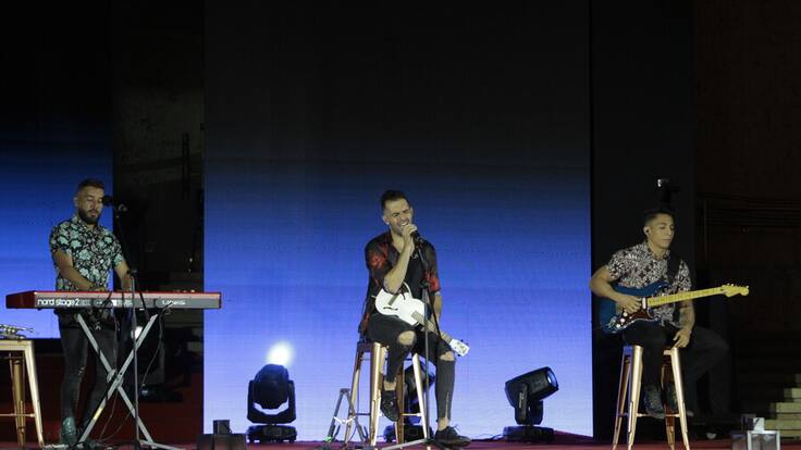 ‘Alkilados’ regresó con nuevo disco: ‘Los dueños de la playa’