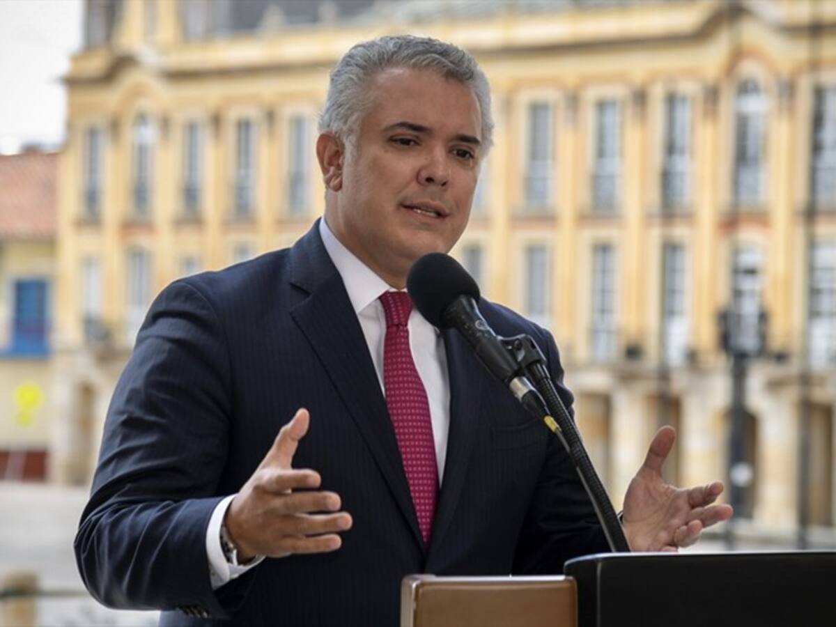 Duque ordena nuevas medidas de austeridad en las entidades del Gobierno