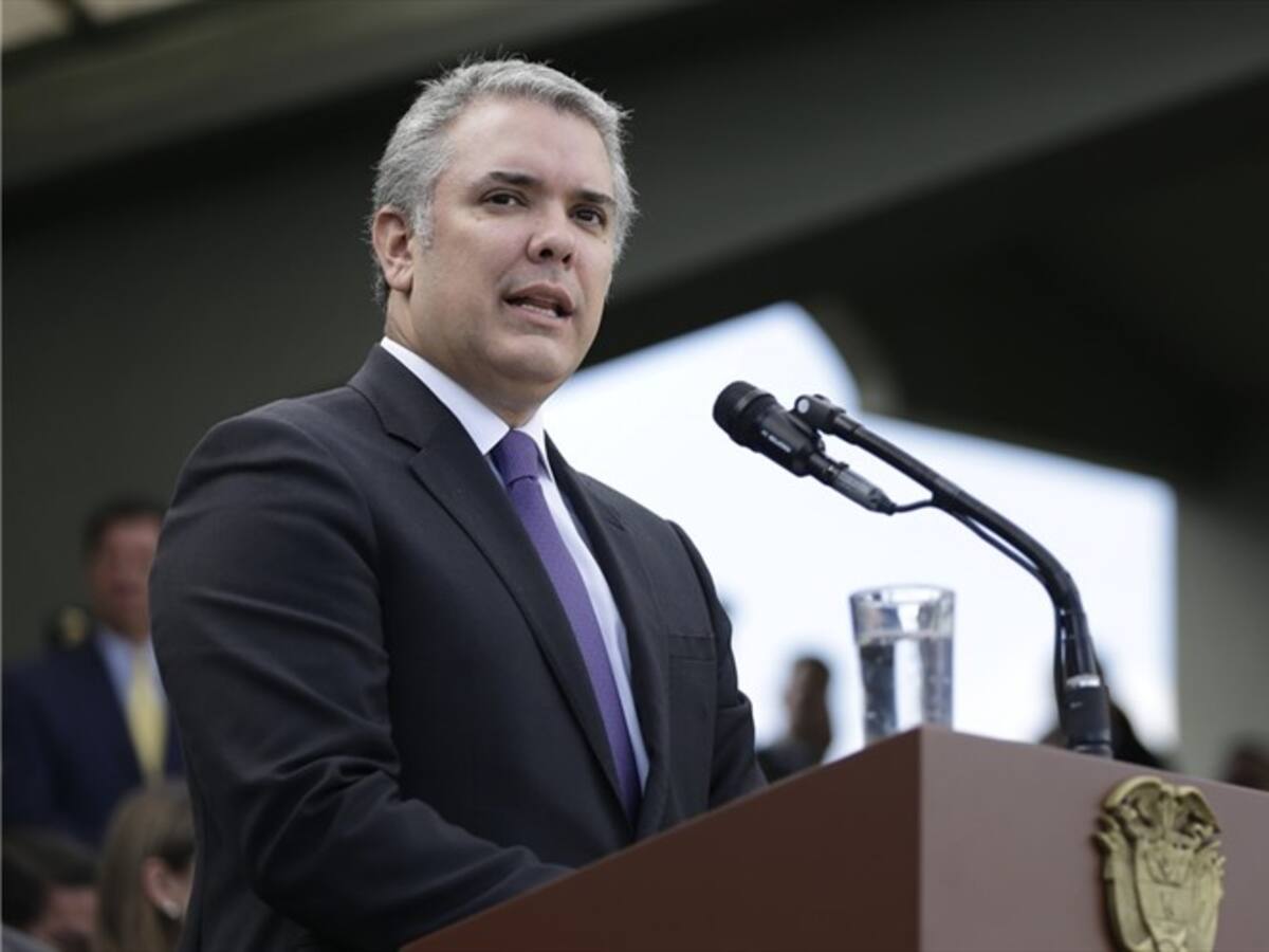 En marzo presentaremos un programa enfocado en las mipymes: Iván Duque