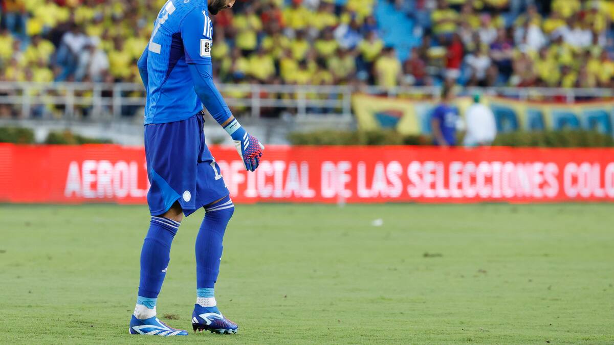 Video: así fue el audio del VAR en el que se confirmó penal contra Colombia vs. Uruguay
