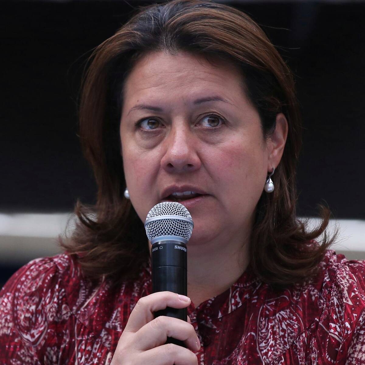 Gilinski propone a exministra Ximena Lombana para junta de Sura