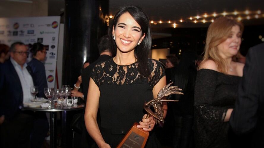 La reconocida doctora Fernanda confesó en su Instagram que fue diagnosticada positiva para coronavirus. Foto: Colprensa