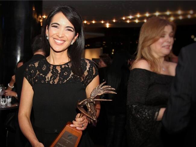 La reconocida doctora Fernanda confesó en su Instagram que fue diagnosticada positiva para coronavirus. Foto: Colprensa