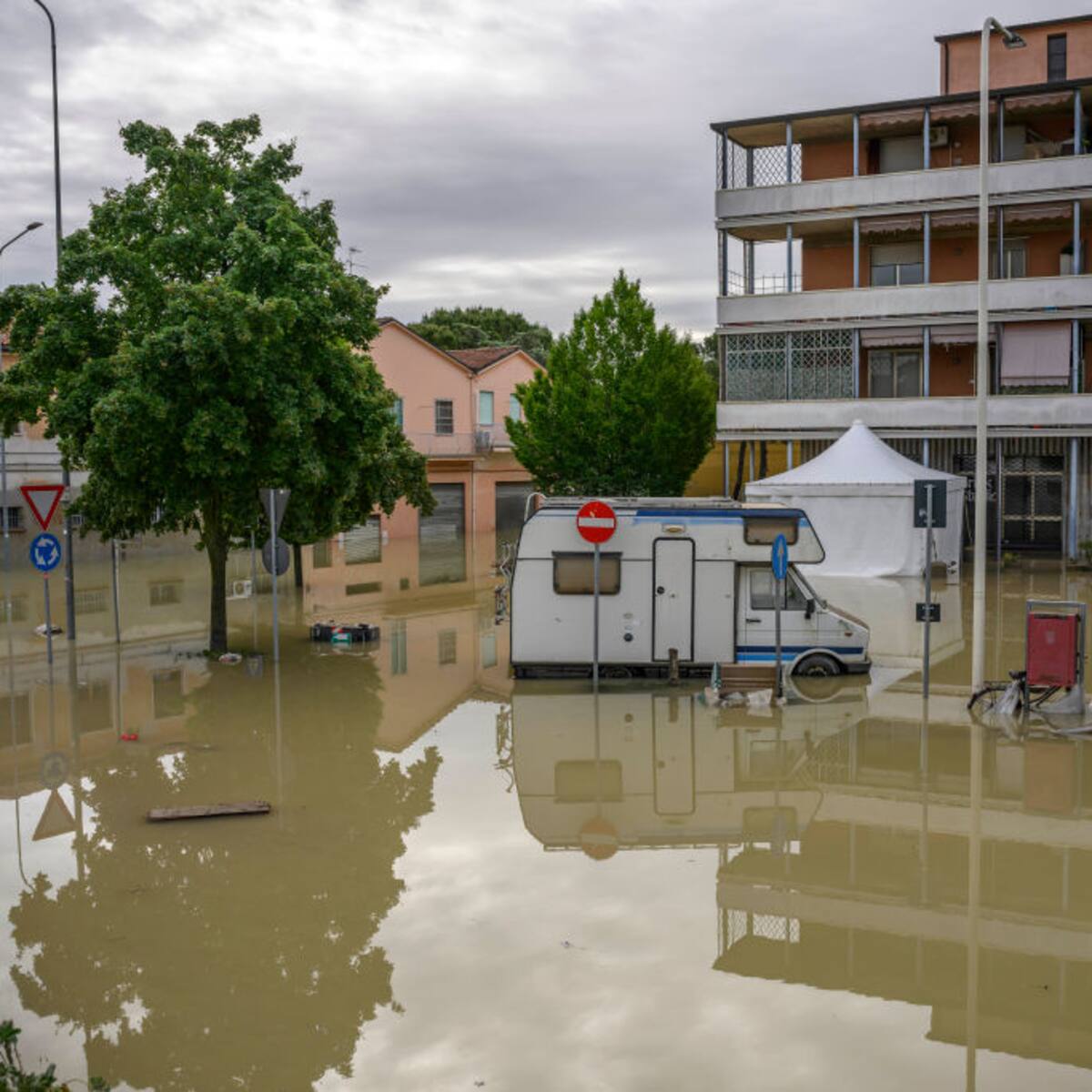 “Estamos ante un panorama complicado”: concejal de Faenza por inundaciones en Italia
