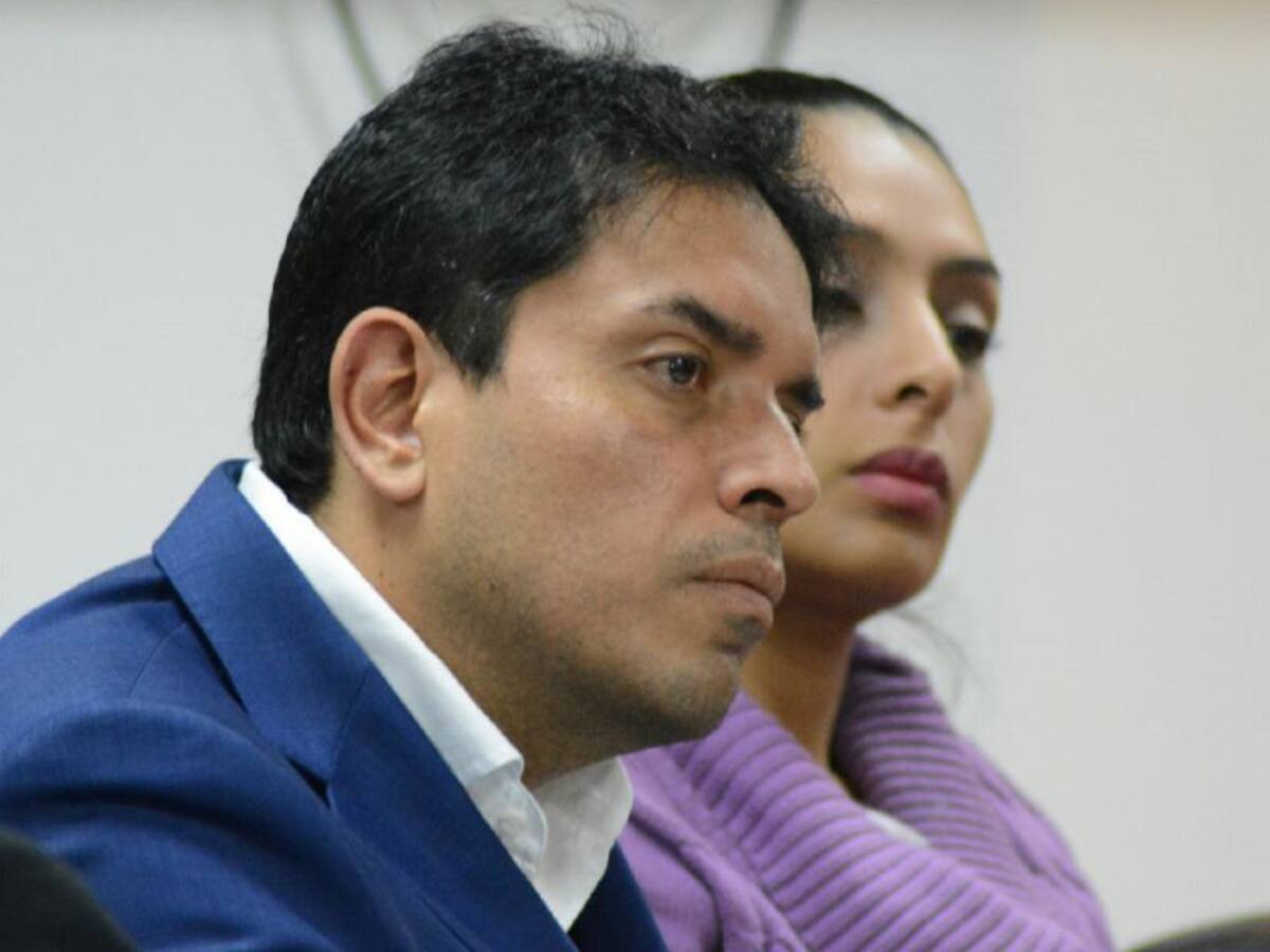 Condenan al exfiscal de la JEP Julián Bermeo por buscar favorecer a ‘Jesús Santrich’