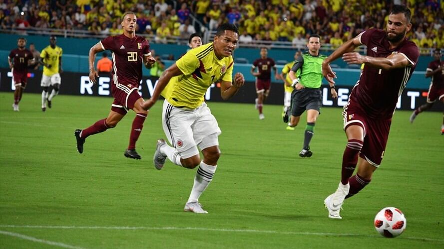 Conmebol podría postergar el inicio de las eliminatorias a Qatar 2022. Foto: Colprensa