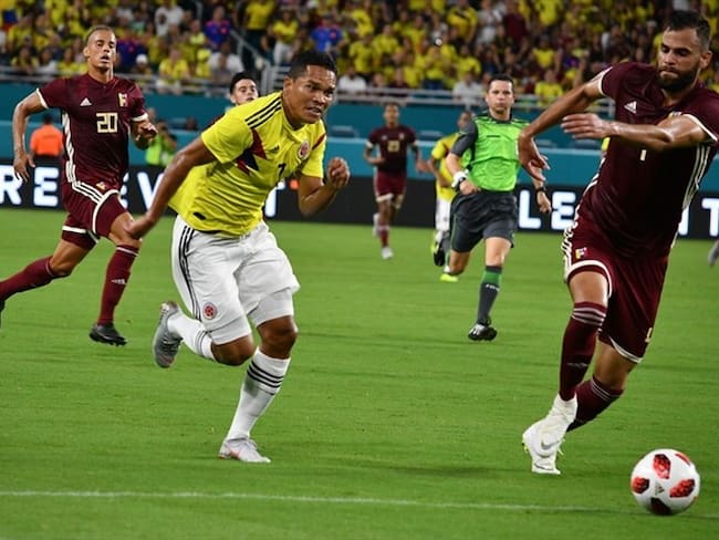 Conmebol podría postergar el inicio de las eliminatorias a Qatar 2022. Foto: Colprensa