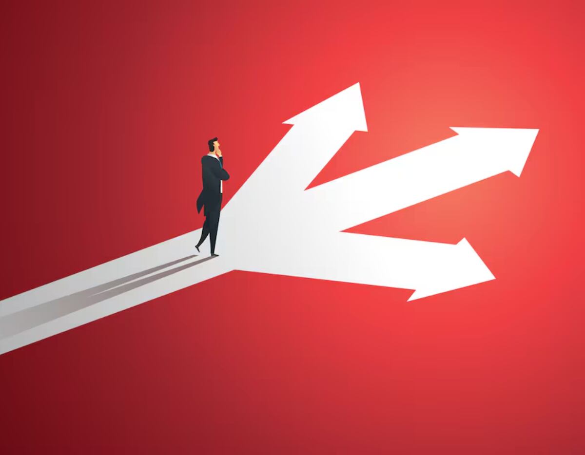 En tiempos de polarización, ¿dónde está el centro?