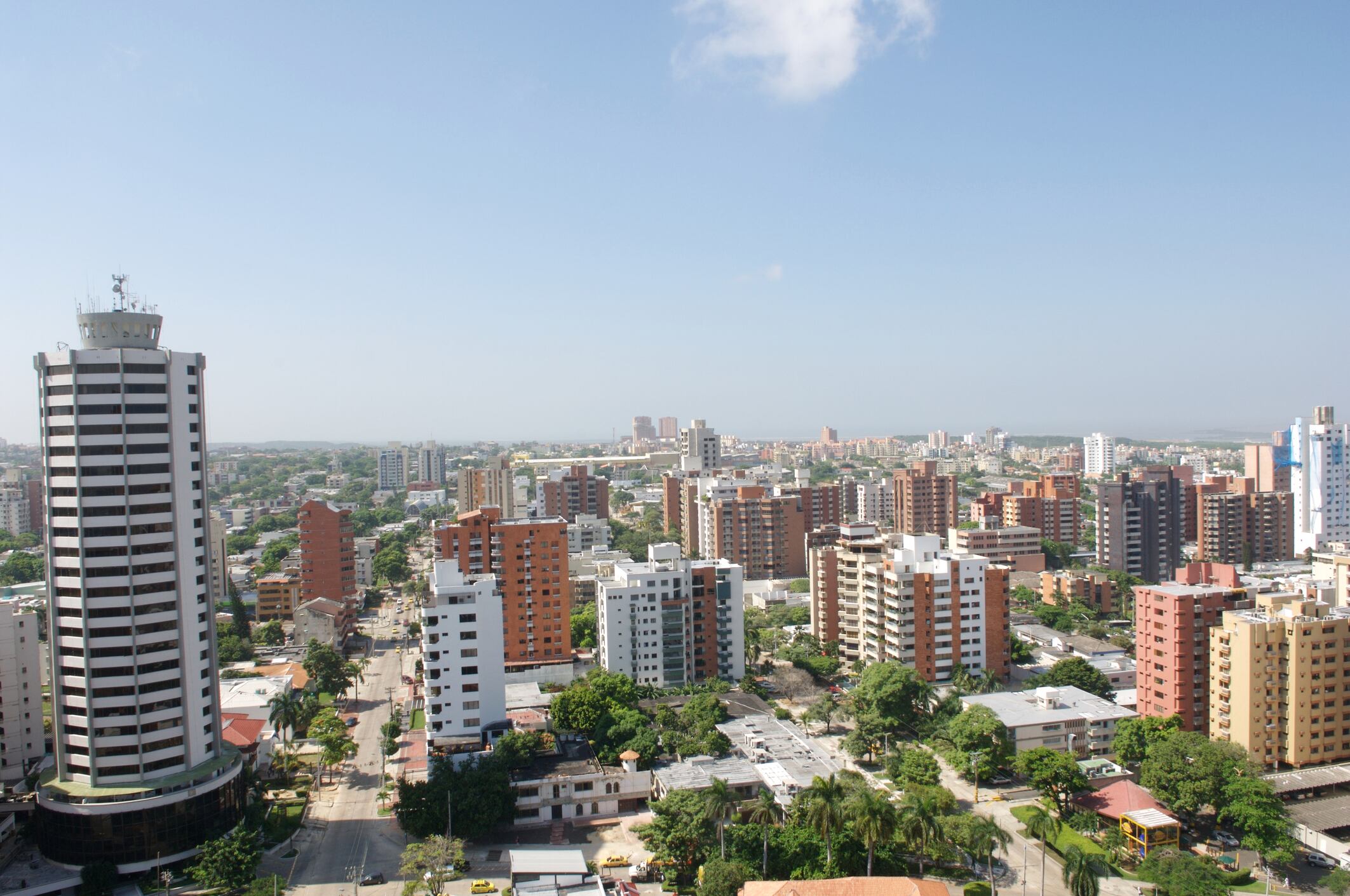 Barranquilla. Foto: Getty Images