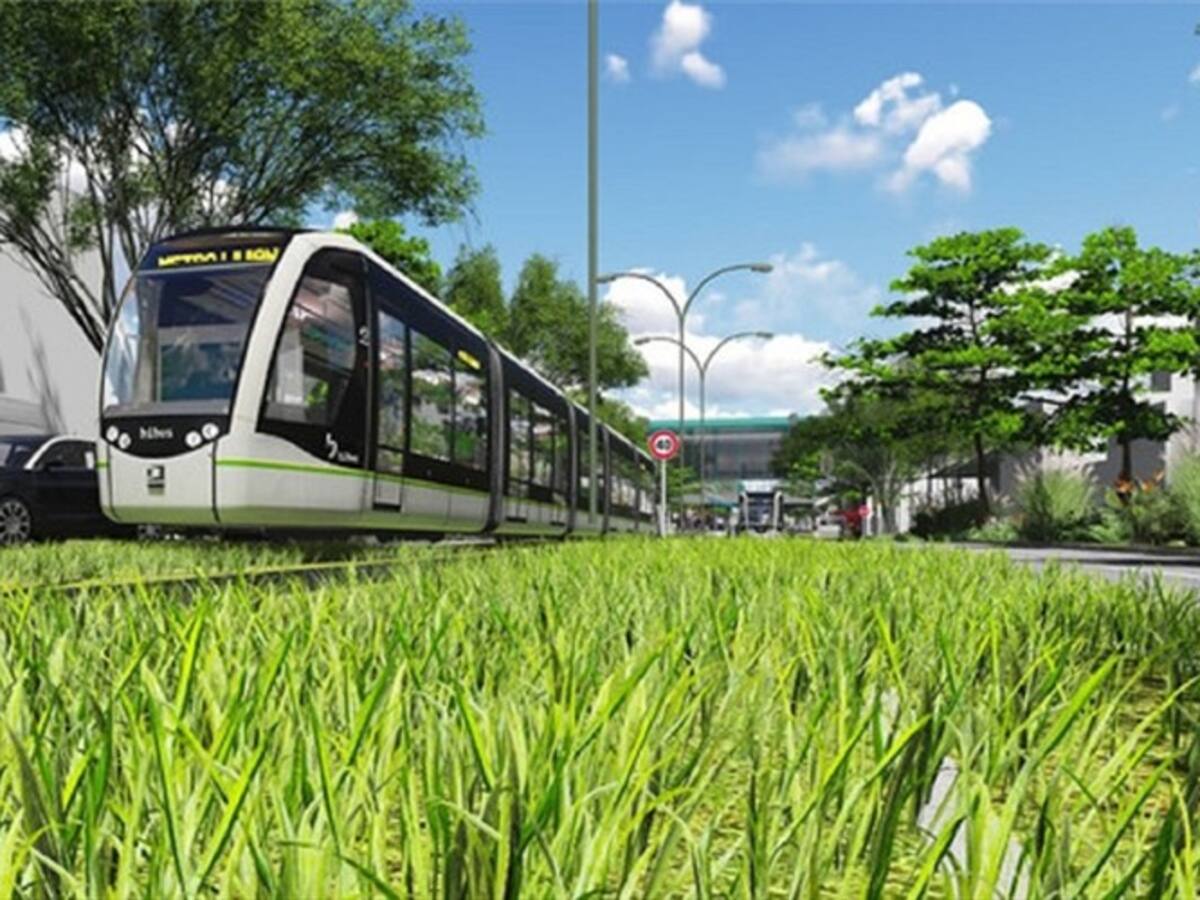 El Metro ligero de la Avenida 80 en Medellín ya cuenta con vigencias futuras excepcionales