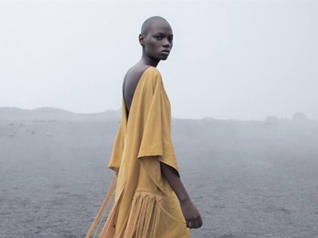 Marcela Asprilla, la modelo caleña que llegará a las grandes pasarelas de Milán