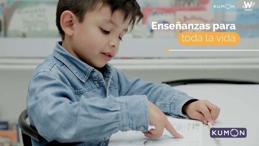 Cortesía: Kumon. Foto: