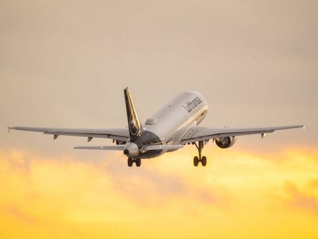 Numerosas compañías, entre ellas Air France, Iberia, British Airways, Air Canada, Lufthansa, American Airlines, United Airlines, American Airlines y Delta, suspendieron . Foto: Getty Images
