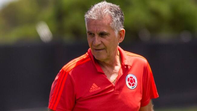 Colombia está más que lista para enfrentar a Argentina, asegura Queiroz. Foto: Getty Images