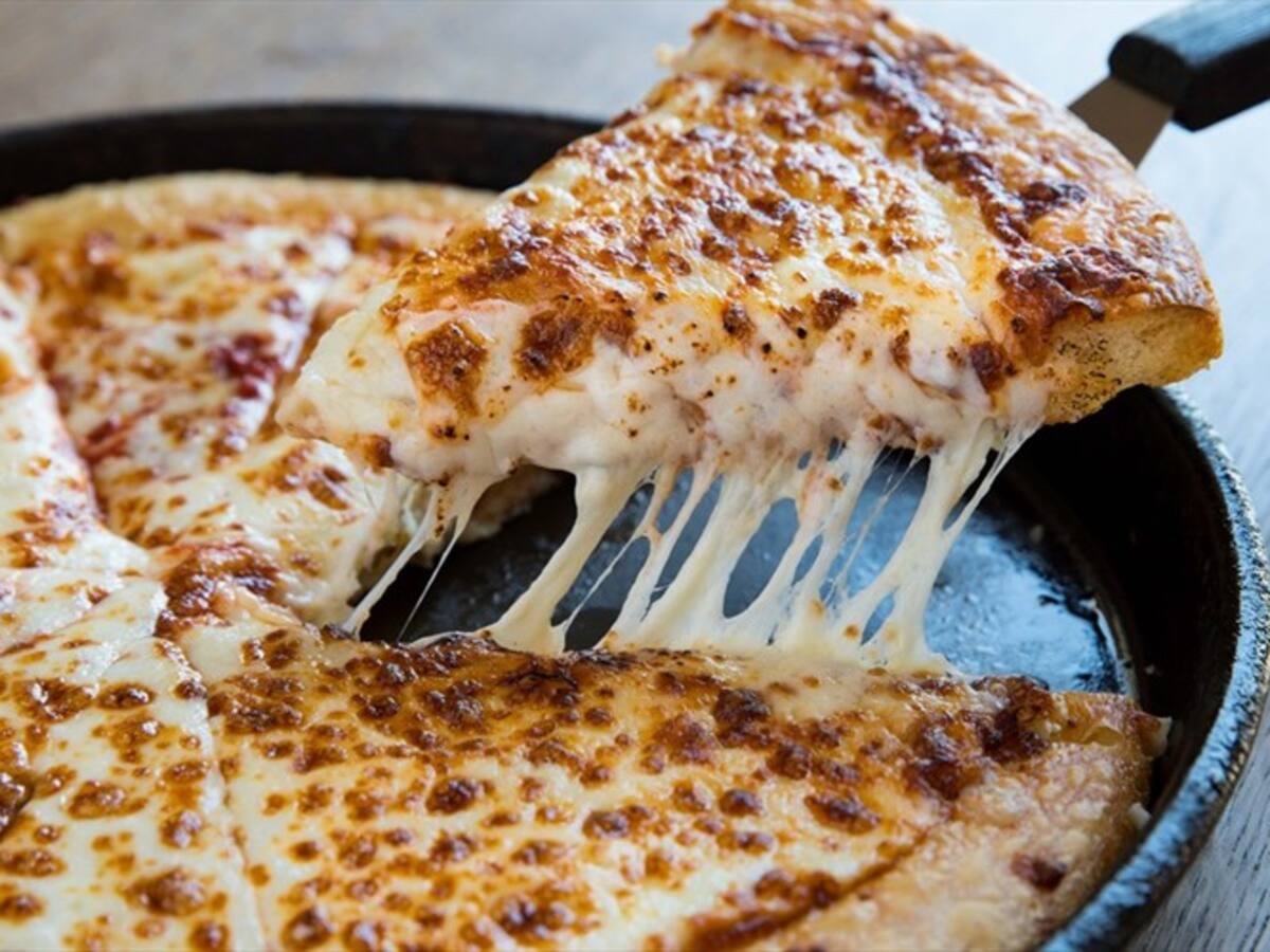 En Bogotá están buscando al pizzero más rápido de la ciudad