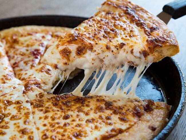 En Colombia están buscando al pizzero más rápido del país. Foto: Getty Images