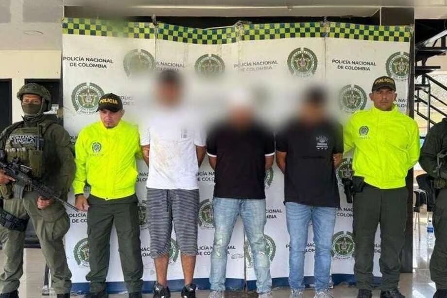 Foto: Policía Nacional