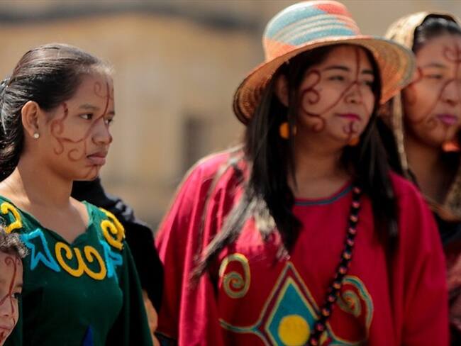 CIDH abre la puerta a visitar Colombia por situación de pueblos Wayuú / imagen de referencia. Foto: Colprensa