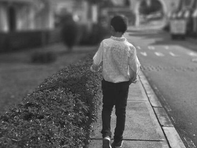 Orfandad de Santander. Foto:W Radio /Melissa Múnera.