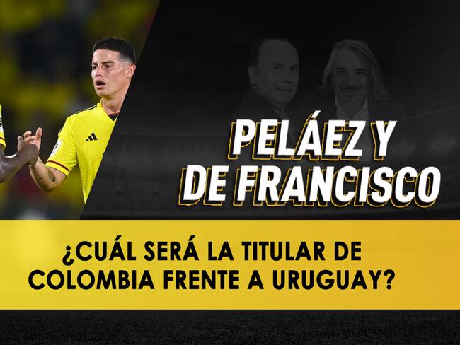 Escuche aquí el audio completo de Peláez y De Francisco de este 11 de octubre