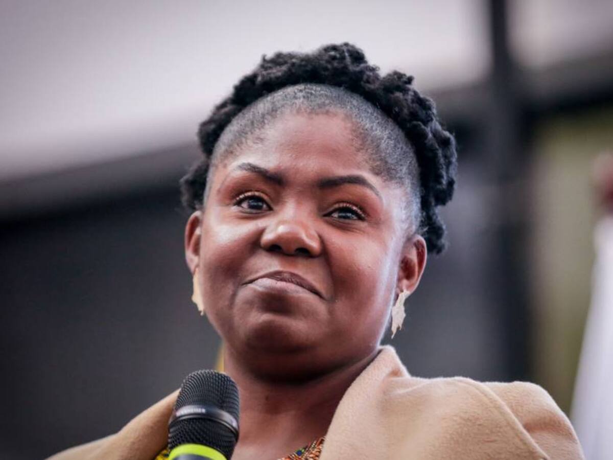 Vicepresidenta Francia Márquez liderará Diálogos Regionales Vinculantes