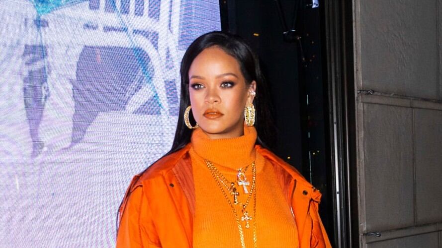 La cantante de Barbados aseguró que se dedicará a la moda a partir de ahora.. Foto: Getty Images