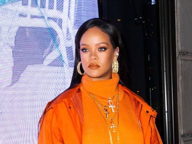 La cantante de Barbados aseguró que se dedicará a la moda a partir de ahora.. Foto: Getty Images