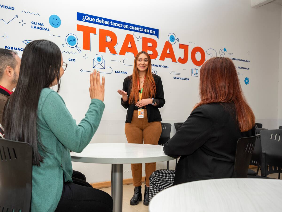 Más de mil personas con discapacidad han encontrado trabajo con esta ruta de empleabilidad