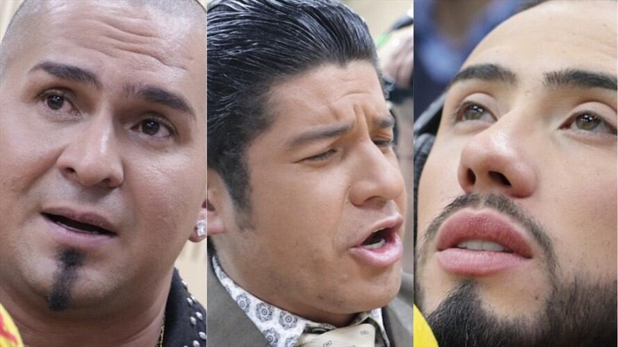 Yo me llamo, finalistas 2018. Foto: La WCon Vicky Dávila