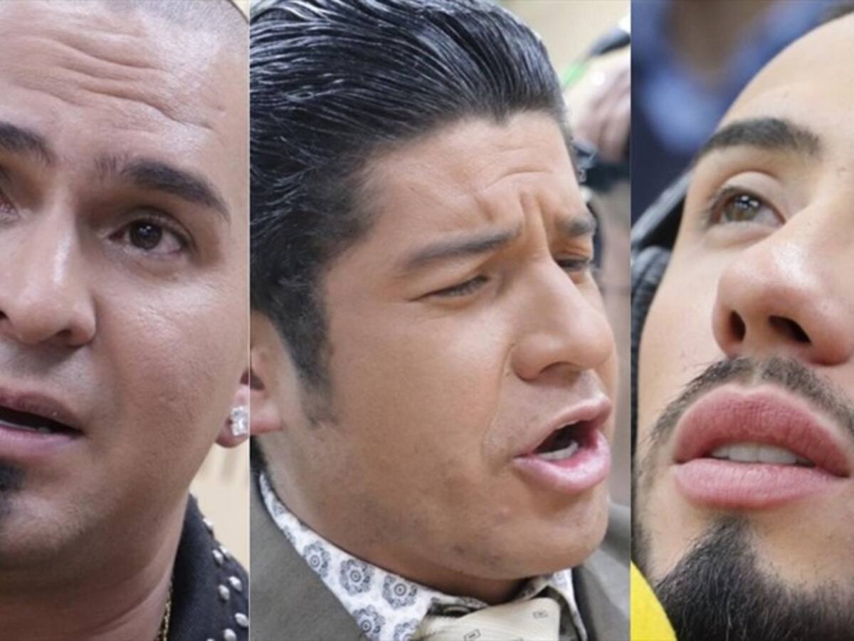 La final de "Yo Me Llamo" en La W