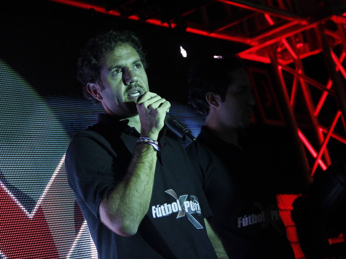 Lucas Jaramillo y su faceta como manager de jugadores: representa a más de 40