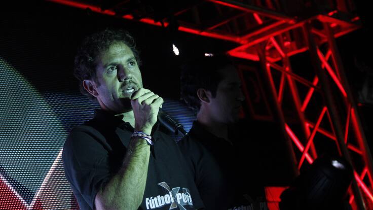 Lucas Jaramillo y su faceta como manager de jugadores: representa a más de 40