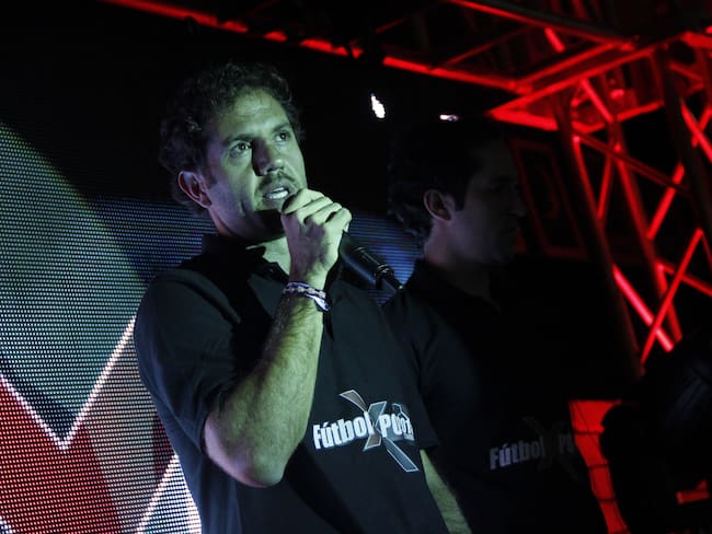 Lucas Jaramillo y su faceta como manager de jugadores: representa a más de 40