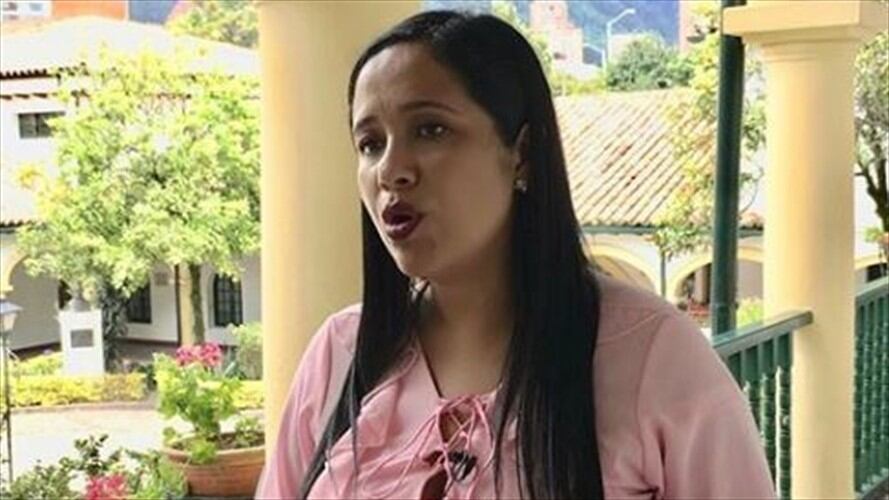 Xinia Navarro. Foto: Instagram