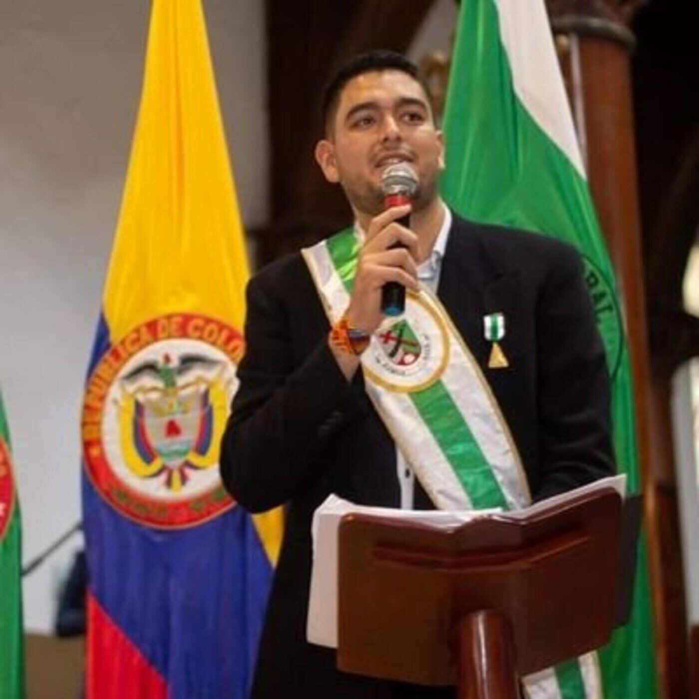 Tomada de Twitter: @JoseRodrigoToro