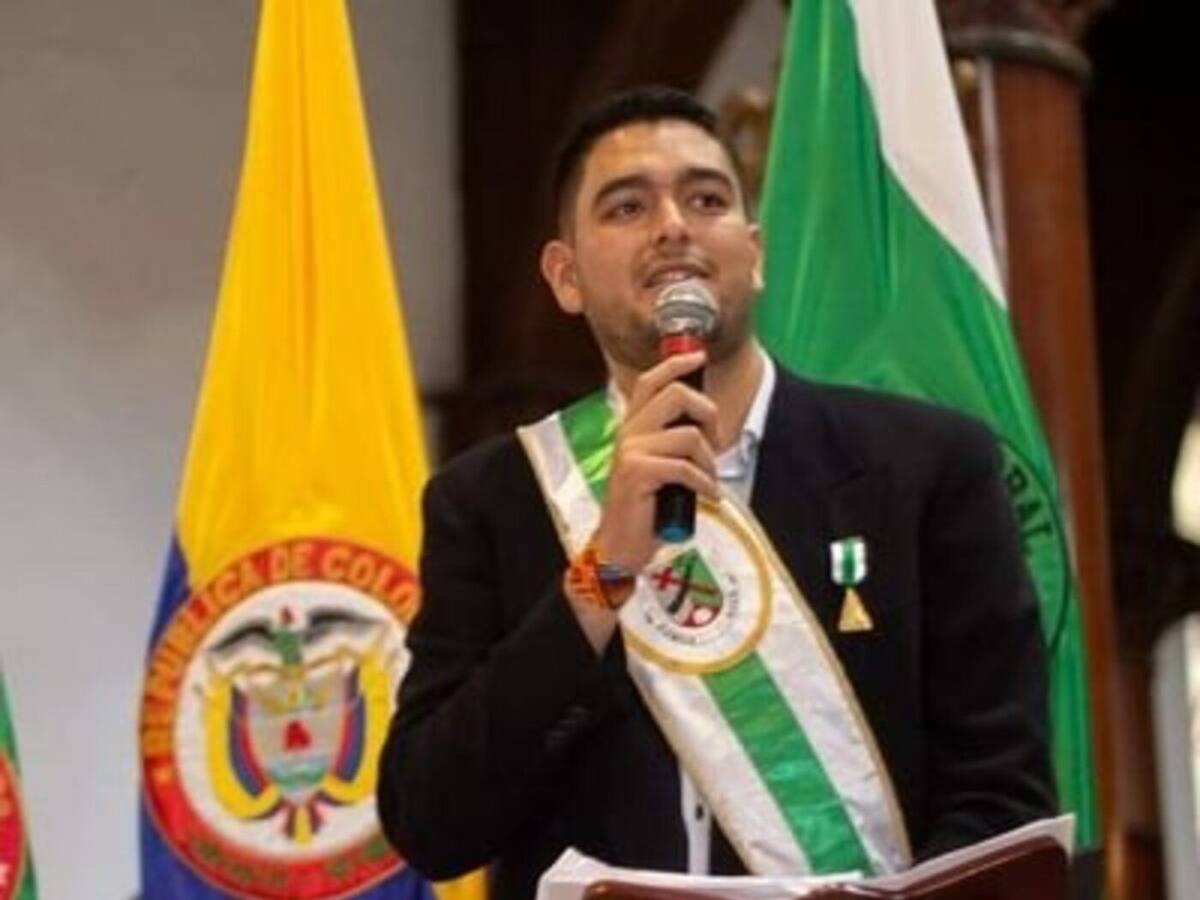 Alcalde de Santa Rosa de Cabal, Risaralda, denuncia presunto plan para asesinarlo